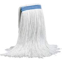 HardString Finisher Mop, Floor Finishing, Rayon, 16 oz., Cut Style Oxymax Inc