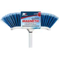 Balai magn&eacute;tique de cuisine courb&eacute; Venus, Longueuer de 48" Oxymax Inc