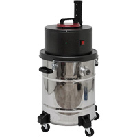 Hazvac HEPA EC-12 Vacuum, Wet-Dry, 12 US Gal. (45.4 Litres) Oxymax Inc