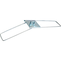 Cadre pour vadrouille &agrave; &eacute;pousseter Break-Ezy, 18", M&eacute;tal Oxymax Inc