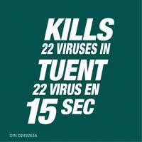 Disinfecting Wipes, 75 Count Oxymax Inc