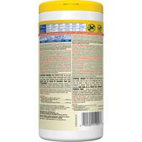 Disinfecting Wipes, 75 Count Oxymax Inc