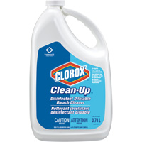 Nettoyant et désinfectant de surface avec javellisant Clean-Up<sup>MD</sup>, Cruche JO245 | Oxymax Inc