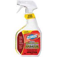 Nettoyant désinfectant contre les taches et odeurs biologiques, Bouteille à gâchette JO246 | Oxymax Inc