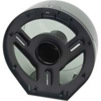 Toilet Paper Dispenser, Single Roll Capacity Oxymax Inc