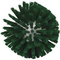 Brosse de 5", Soies Moyen, Longueur de 4-1/2", Vert Oxymax Inc
