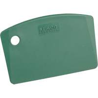 Metal Detectable Mini Bench Scraper, Green, 5-1/4" W x 3-2/5" L Oxymax Inc