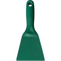 Metal Detectable Scraper, Green, 3" W x 8" L Oxymax Inc