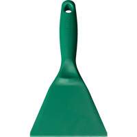 Large Metal Detectable Scraper, Green, 4-1/4" W x 10" L Oxymax Inc