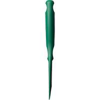 Large Metal Detectable Scraper, Green, 4-1/4" W x 10" L Oxymax Inc