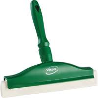 Foam Blade Bench Squeegee, 10", Green Oxymax Inc