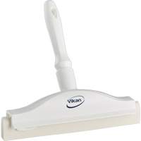 Foam Blade Bench Squeegee, 10", White Oxymax Inc