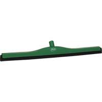 Fixed Head Foam Blade Squeegee, 28", Green Oxymax Inc