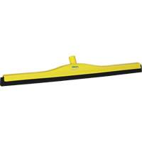 Fixed Head Foam Blade Squeegee, 28", Yellow Oxymax Inc