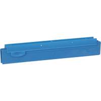 10" Double Ultra Hygiene Squeegee Refill Cartridge, Blade Oxymax Inc