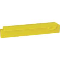 10" Double Ultra Hygiene Squeegee Refill Cartridge, Blade Oxymax Inc