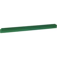 24" Double Ultra Hygiene Squeegee Refill Cartridge, Blade Oxymax Inc