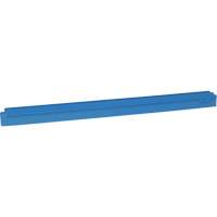 24" Double Ultra Hygiene Squeegee Refill Cartridge, Blade Oxymax Inc