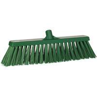 Balai-brosse robuste, Crins Ferme, 20", Polyester, Vert Oxymax Inc
