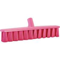 Balai-brosse UST souple, Crins Fin, 15-1/4", Polyester, Rose Oxymax Inc