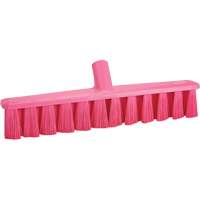 Balai-brosse UST, Crins Moyen, 15-1/4", Polyester, Rose Oxymax Inc