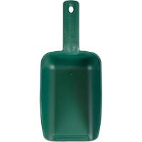 Pelle &agrave; main perceptible par d&eacute;tecteur de m&eacute;tal, Plastique, Vert, 32 oz Oxymax Inc