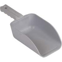 Metal Detectable Hand Scoop, Plastic, Grey, 32 oz. Oxymax Inc
