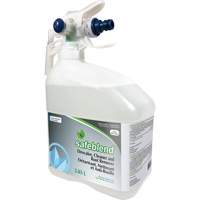 Concentrated Bathroom Cleaner, Jug JP119 | Oxymax Inc