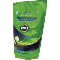 Nettoyant pour les mains biodégradable, Poudre, 3 lb, Recharge, Parfumé JP121 | Oxymax Inc