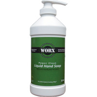Power Clean Hand Soap, Liquid, 945 ml, Scented JP129 | Oxymax Inc