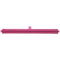 Ultra Hygiene Bench Squeegee, 10", Pink Oxymax Inc