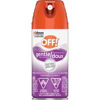 Off!&reg; Gentle Insect Repellent, DEET Free, Aerosol, 142 g Oxymax Inc