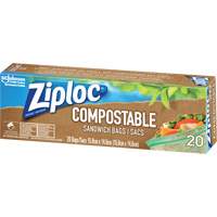 Ziploc&reg; Compostable Sandwich Bags Oxymax Inc