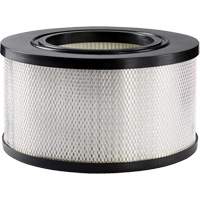 Filtre d'aspirateur de poussi&egrave;re, Hepa, Pour 8 gal. US Oxymax Inc
