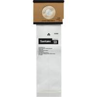 Sac &agrave; poussi&egrave;re jetable pour JC147      Oxymax Inc