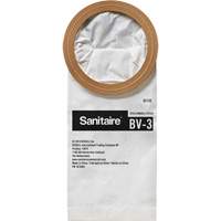 Sac en papier de qualit&eacute; sup&eacute;rieure BV-3 pour aspirateur dorsal Oxymax Inc