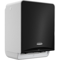 Distributeur de serviettes en rouleaux durs Icon, Sans contact, 12,41" la x 10,19" p x 16,53" h Oxymax Inc