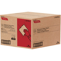 Single-Fold Pop-Up Paper Wipers, All-Purpose, 10-1/4" L x 8" W JP585 | Oxymax Inc