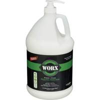 Savon pour les mains sans eau Power Clean, Liquide, 3,78 L, Sans parfum Oxymax Inc