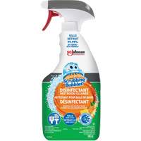 Scrubbing Bubbles&reg; Disinfecting Restroom Cleaner, 32 oz., Trigger Bottle Oxymax Inc