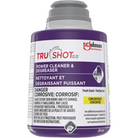 Nettoyant et d&eacute;graissant puissant TruShot 2.0, 266 ml, Bouteille &agrave; g&acirc;chette Oxymax Inc