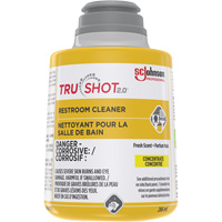 Nettoyant pour salle de bain TruShot 2.0, 266 ml, Bouteille &agrave; g&acirc;chette Oxymax Inc