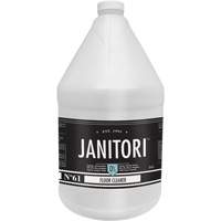 Nettoyant &agrave; plancher Janitori 61, 4 L, Cruche Oxymax Inc
