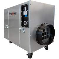 Machine à air négatif et épurateur d’air Syclone 1900 pi. cu/min, 2 Vitesses JP864 | Oxymax Inc