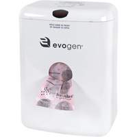 EvoGen<sup>®</sup> No-Touch Combination Waste Receptacle JP893 | Oxymax Inc