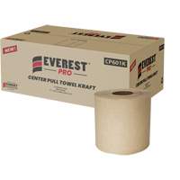 Kraft Paper Towels, 1 Ply, Centre Pull Oxymax Inc