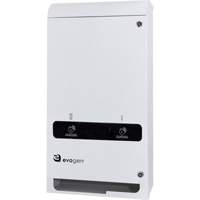 EvoGen<sup>®</sup> EVNT3 No-Touch Dual Feminine Hygiene Dispenser JQ106 | Oxymax Inc