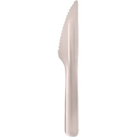 Bagasse Compostable Knives JQ131 | Oxymax Inc