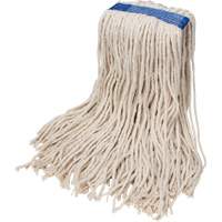 Wet Floor Mop, Cotton, 16 oz., Cut Style Oxymax Inc