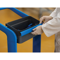 HyGo Mobile Cleaning Station Oxymax Inc